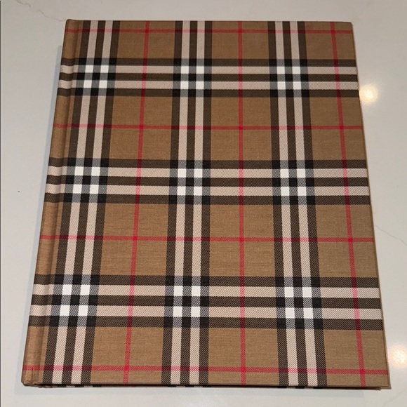 Burberry Coffee Table Book - Picture 1 of 4